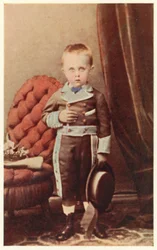 Max Minimus, le jeune Max Beerbohm